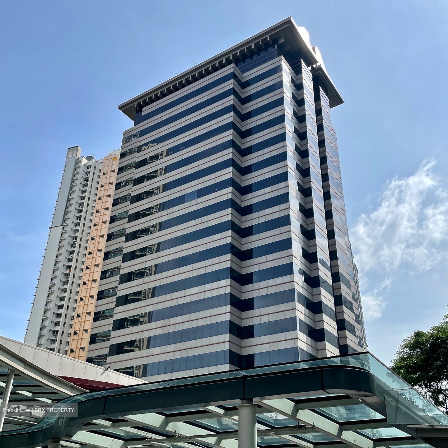 Central Plaza (D3), Office #438019041